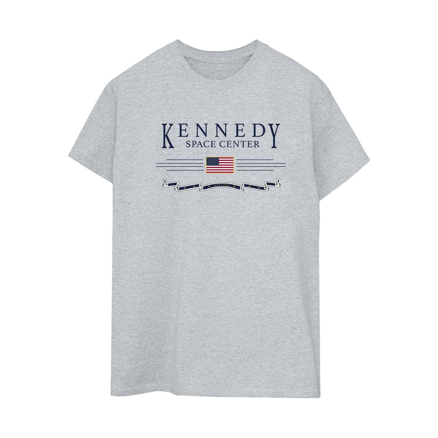Nasa Kennedy Space Centre Explore T-Shirt