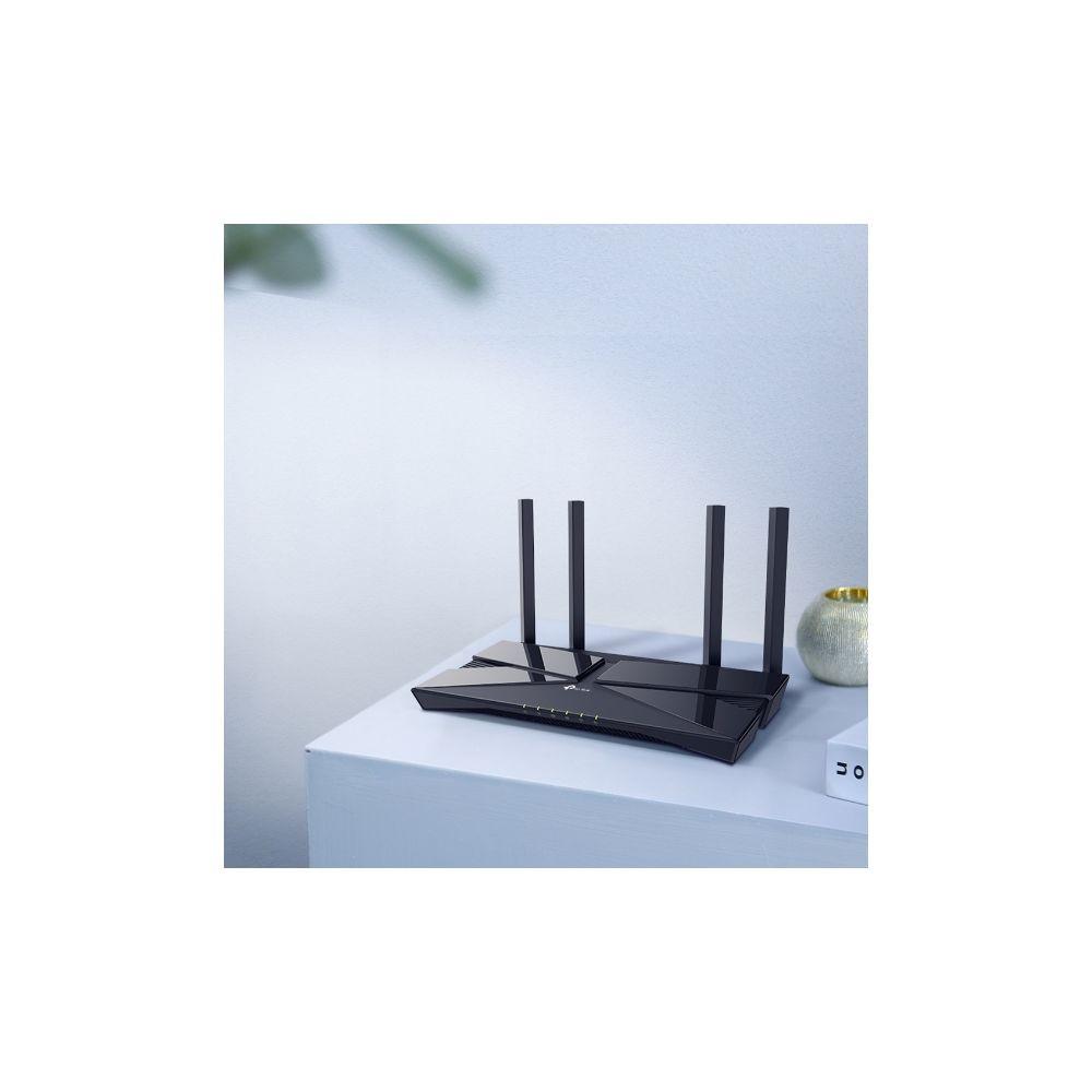 TP-Link ARCHER AX23 WLANRouter Gigabit Ethernet DualBand (/5 GHz)