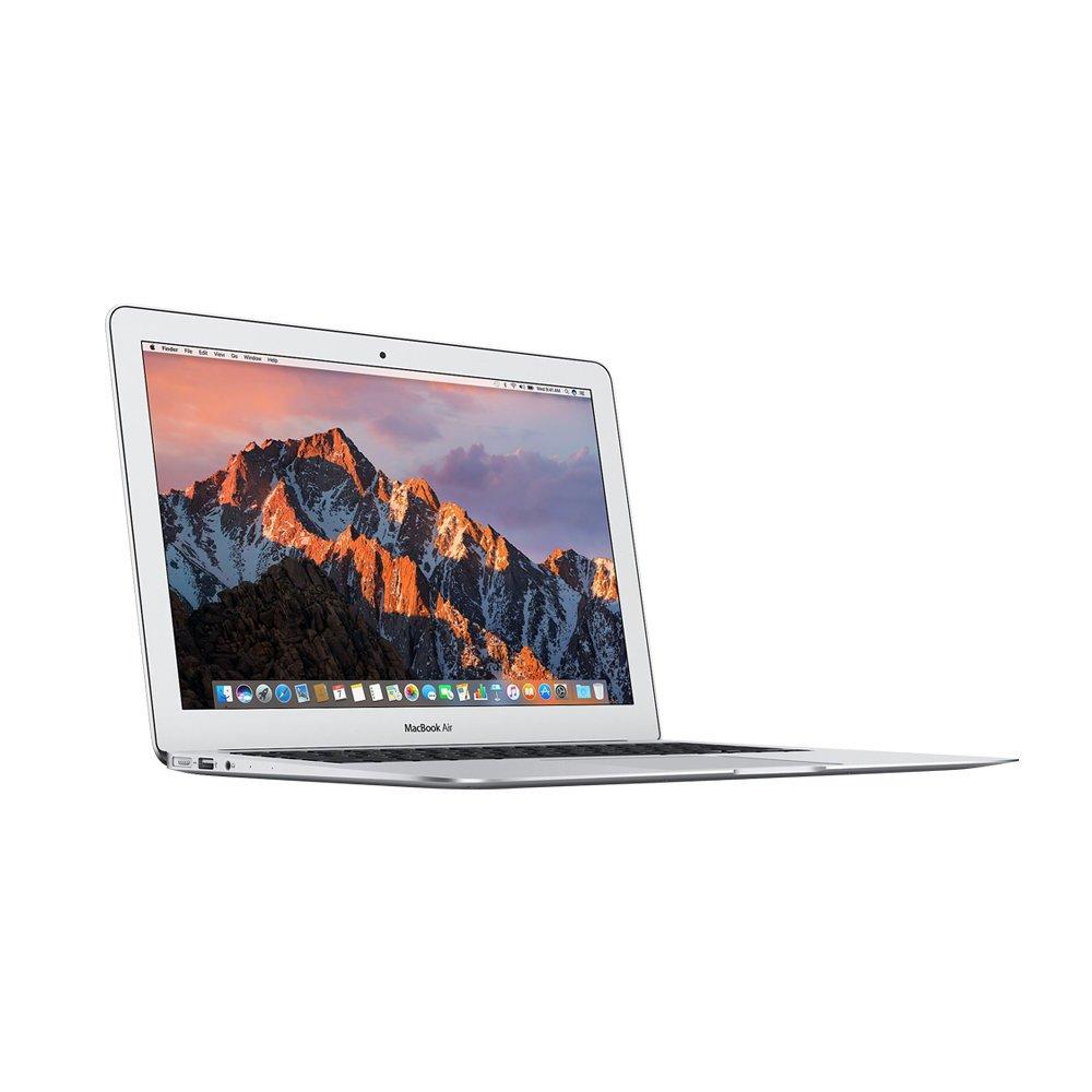 Apple Refurbished MacBook Air 13 2017 i5 1,8 Ghz 8 Gb 256 Gb SSD Silber - Sehr guter Zustand