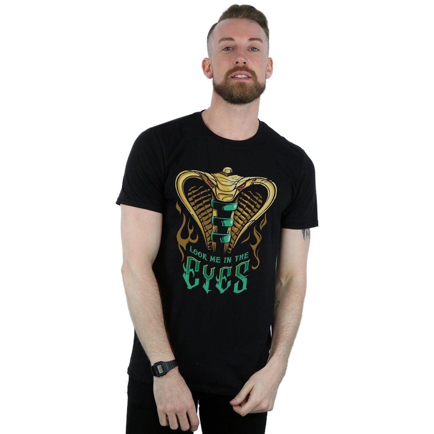 Disney Cobra Look Me In The Eyes T-Shirt