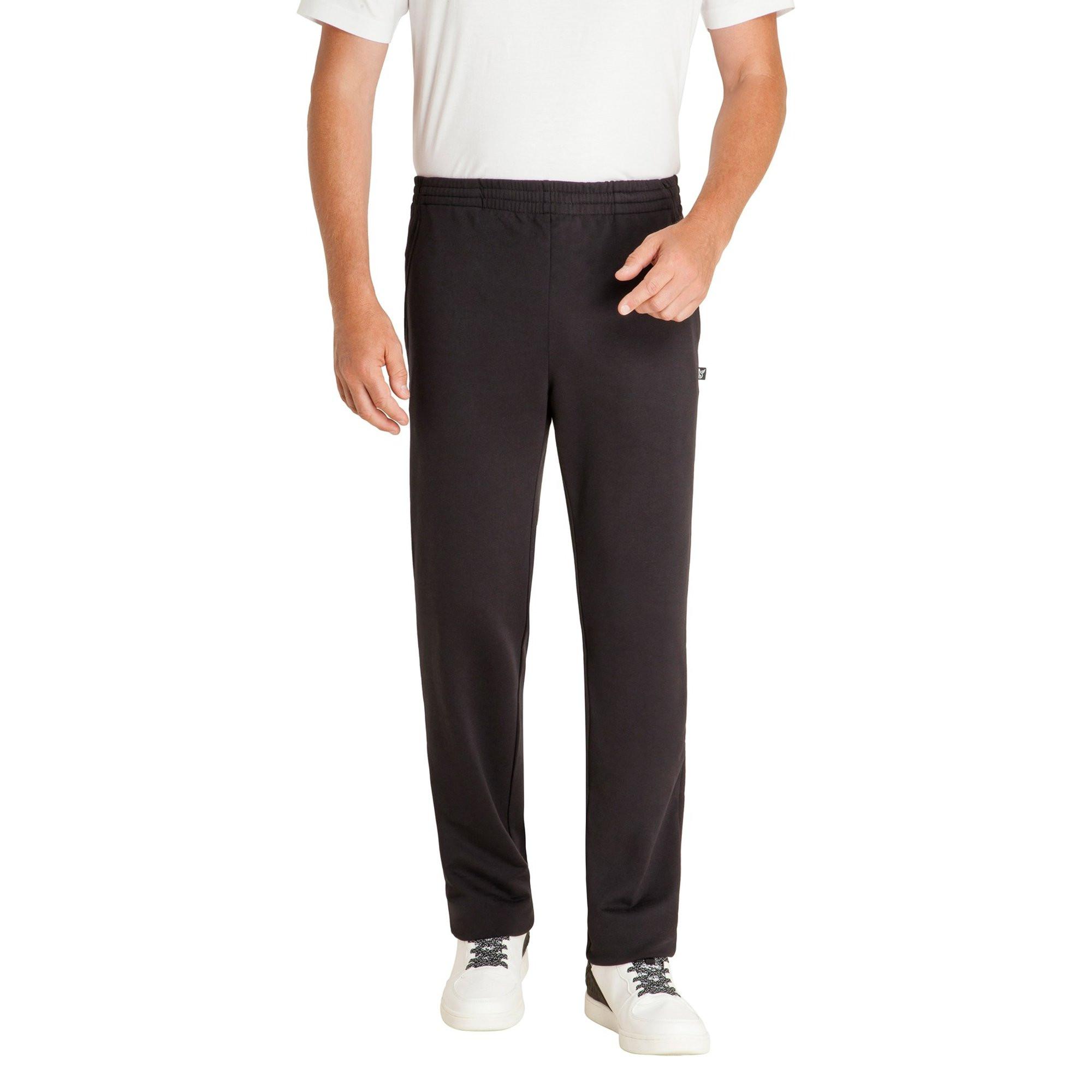 hajo Sportliche Jogginghose mit bequemem Schnitt