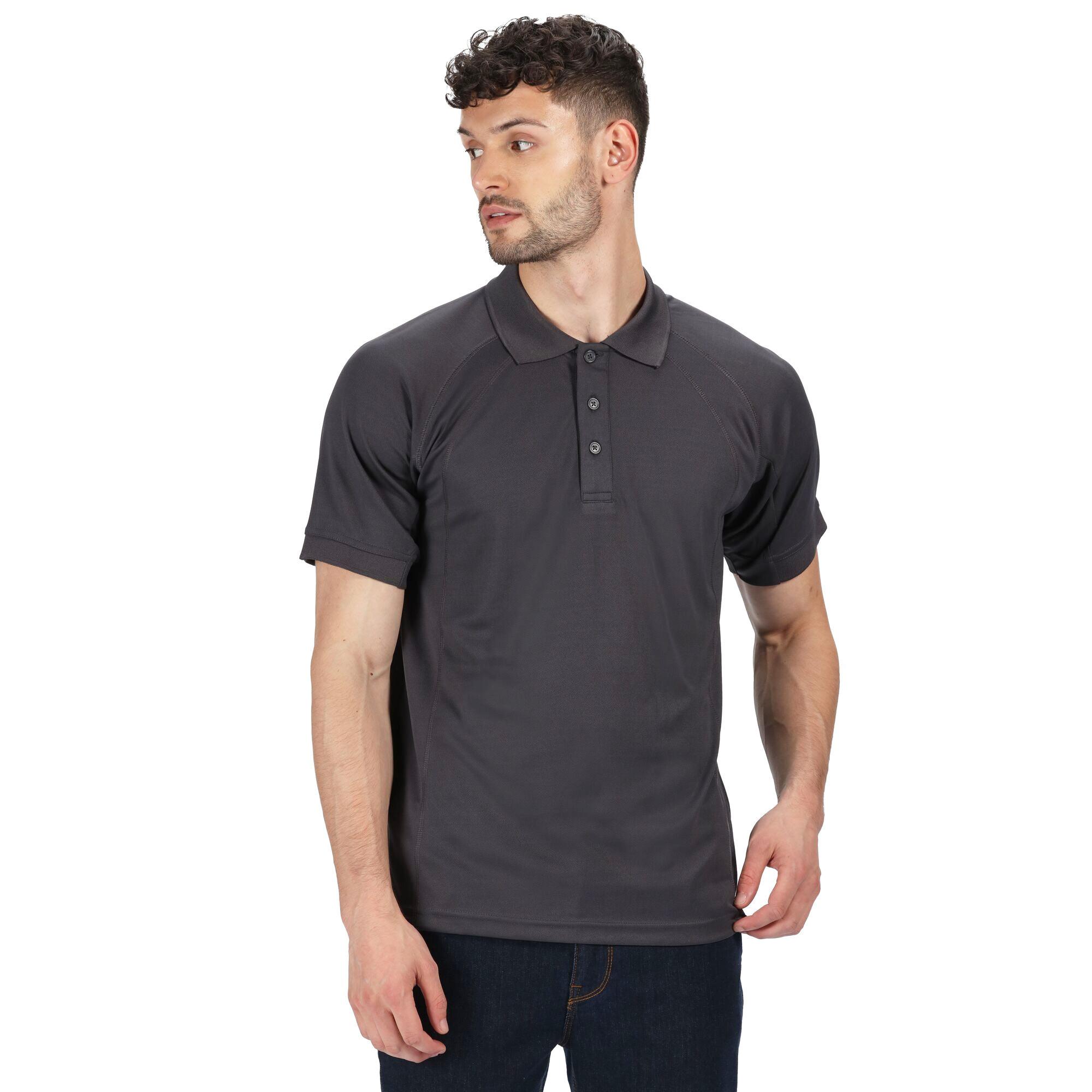 Regatta Professionelles Kurzarm Poloshirt