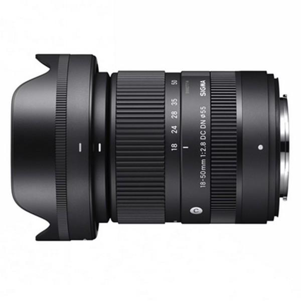 SIGMA 1850mm F2,8 DG DN Contemporary, Fujifilm X