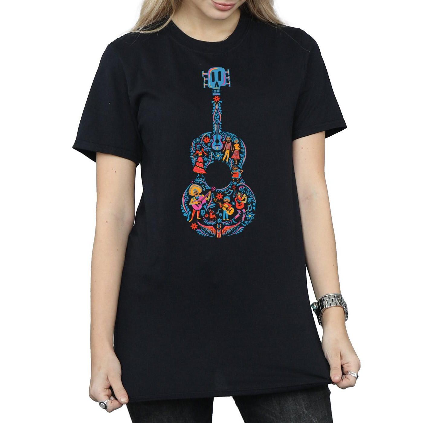 Disney Coco T-Shirt mit Grafikdruck