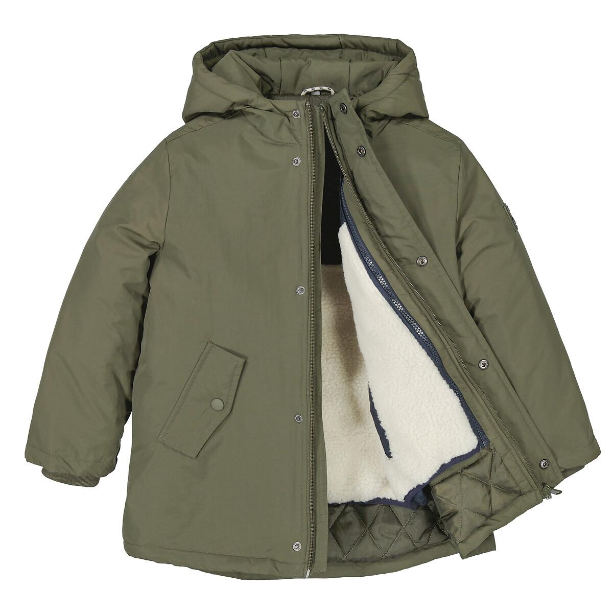 La Redoute Collections 3-in-1-Parka