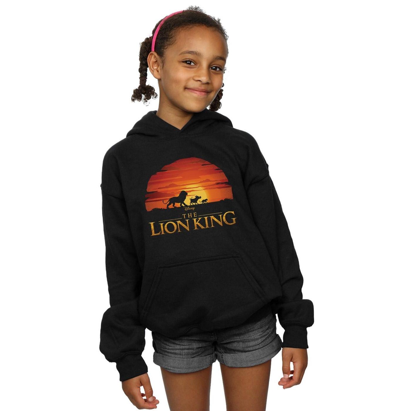 Disney The Lion King Kapuzenpullover