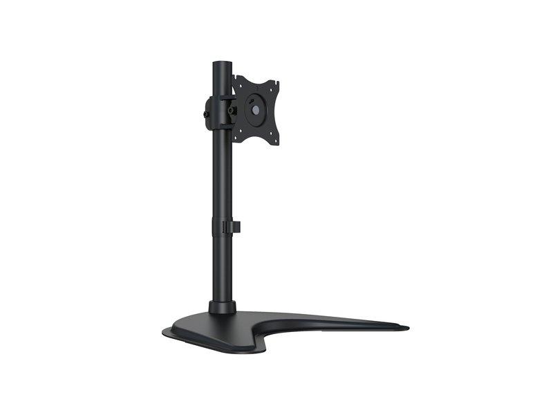 Multibrackets 3323 Flachbildschirm-Tischhalterung 68,6 cm (27 Zoll) Freistehend Schwarz
