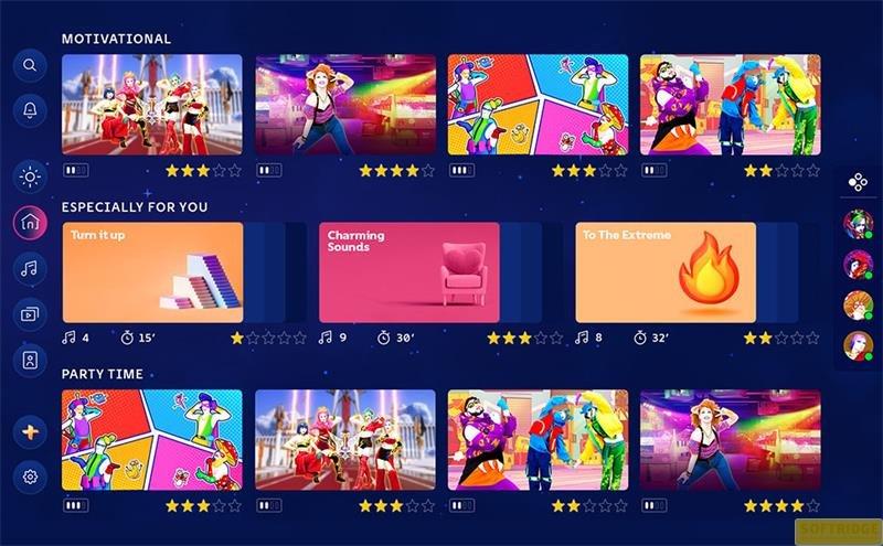 UBISOFT Just Dance 2024 Edition (Code in a Box)