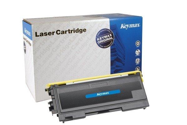 Keymax KEYMAX Toner-Kit schwarz TN-2000KEY zu Brother HL-2030 2500 Seiten