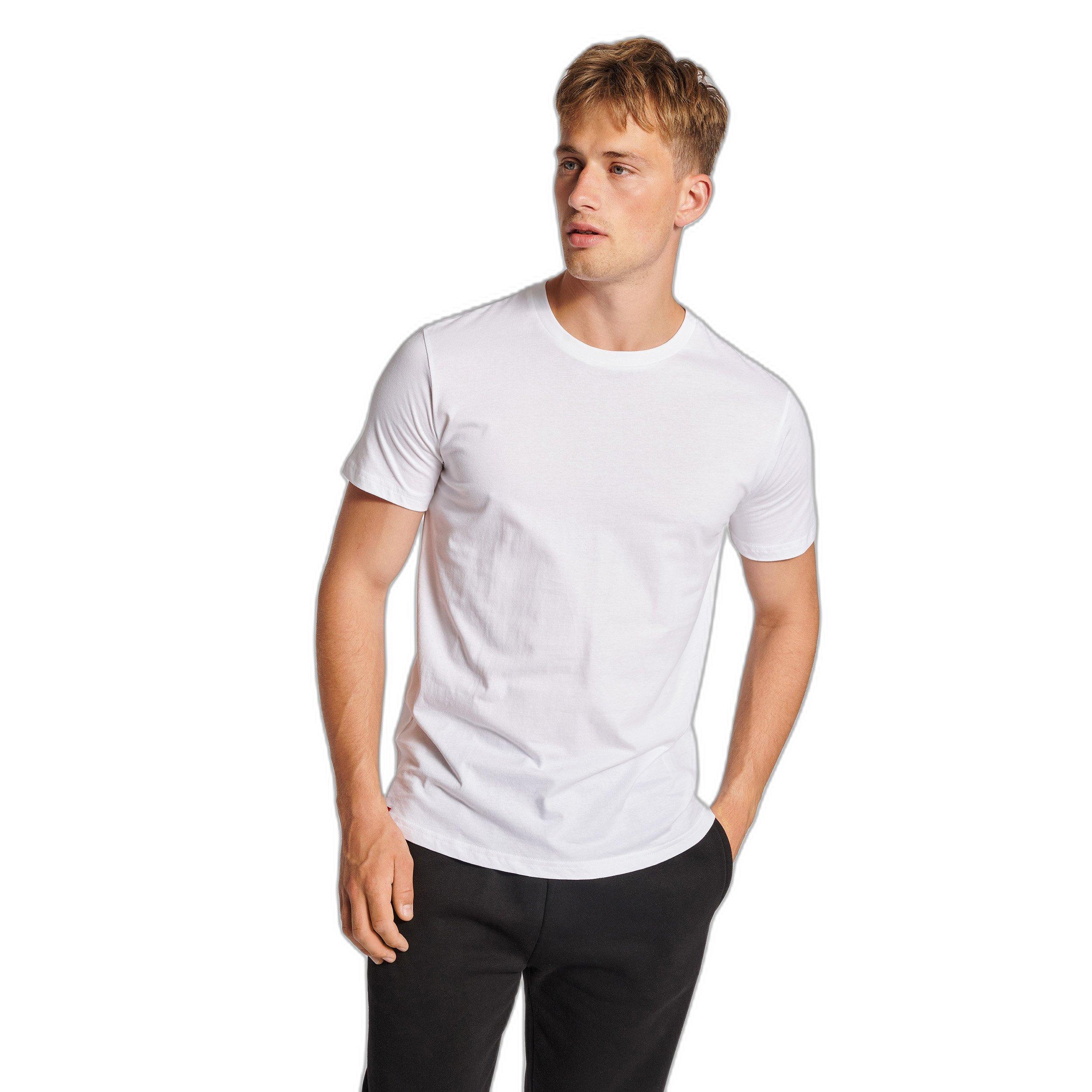 Hummel Basic Kurzarm T-Shirt