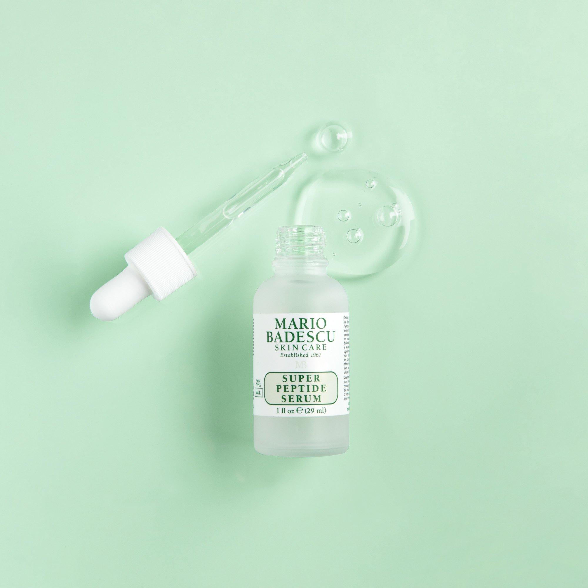 MARIO BADESCU SUPER PEPTIDE Peptide Renewal Serum