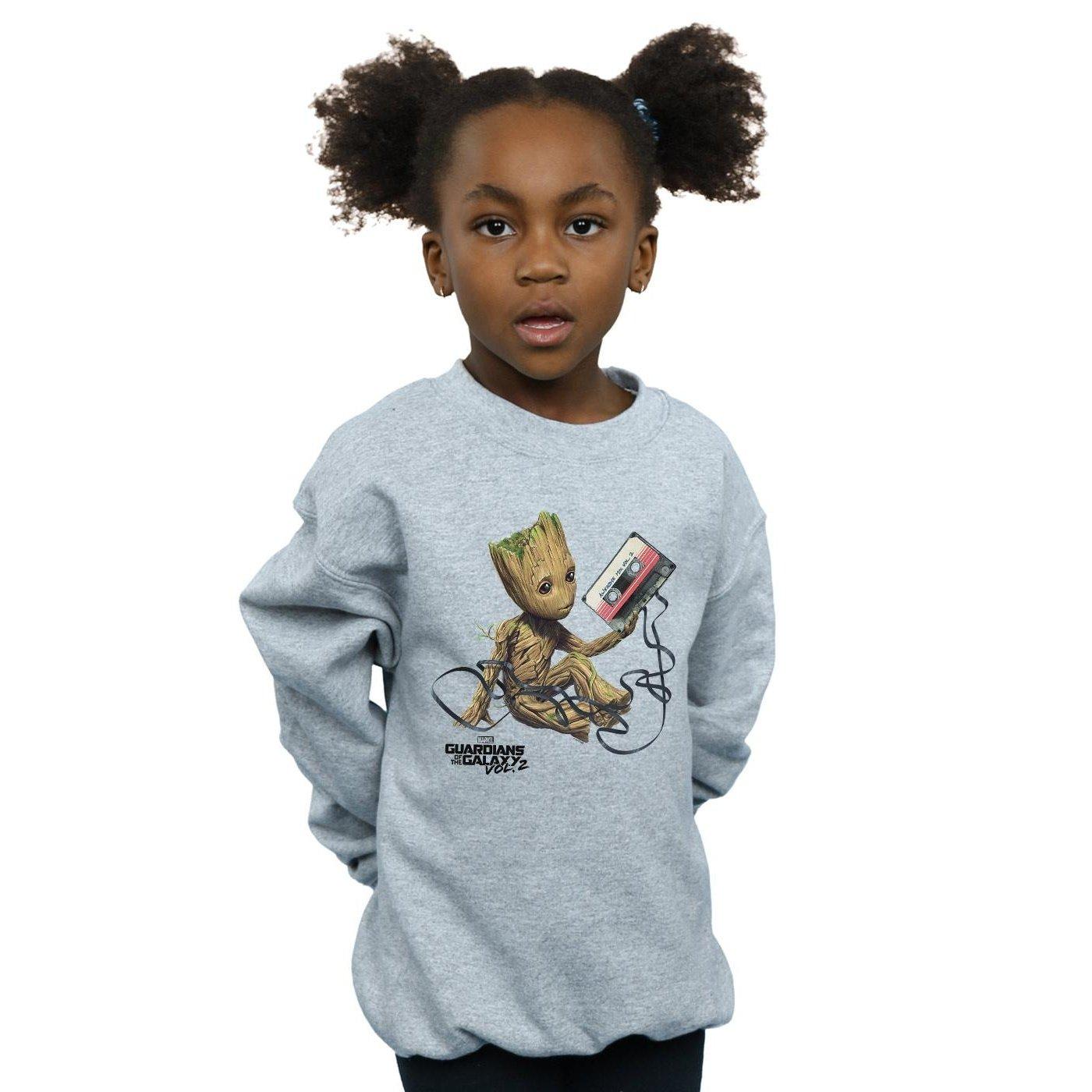 MARVEL Guardians Of The Galaxy Sweatshirt