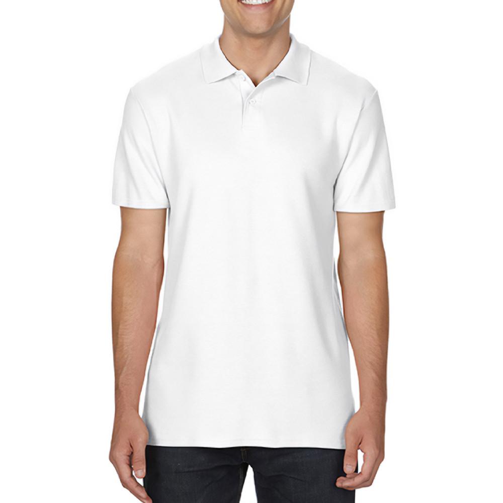 Gildan Poloshirt Weiche Haptik