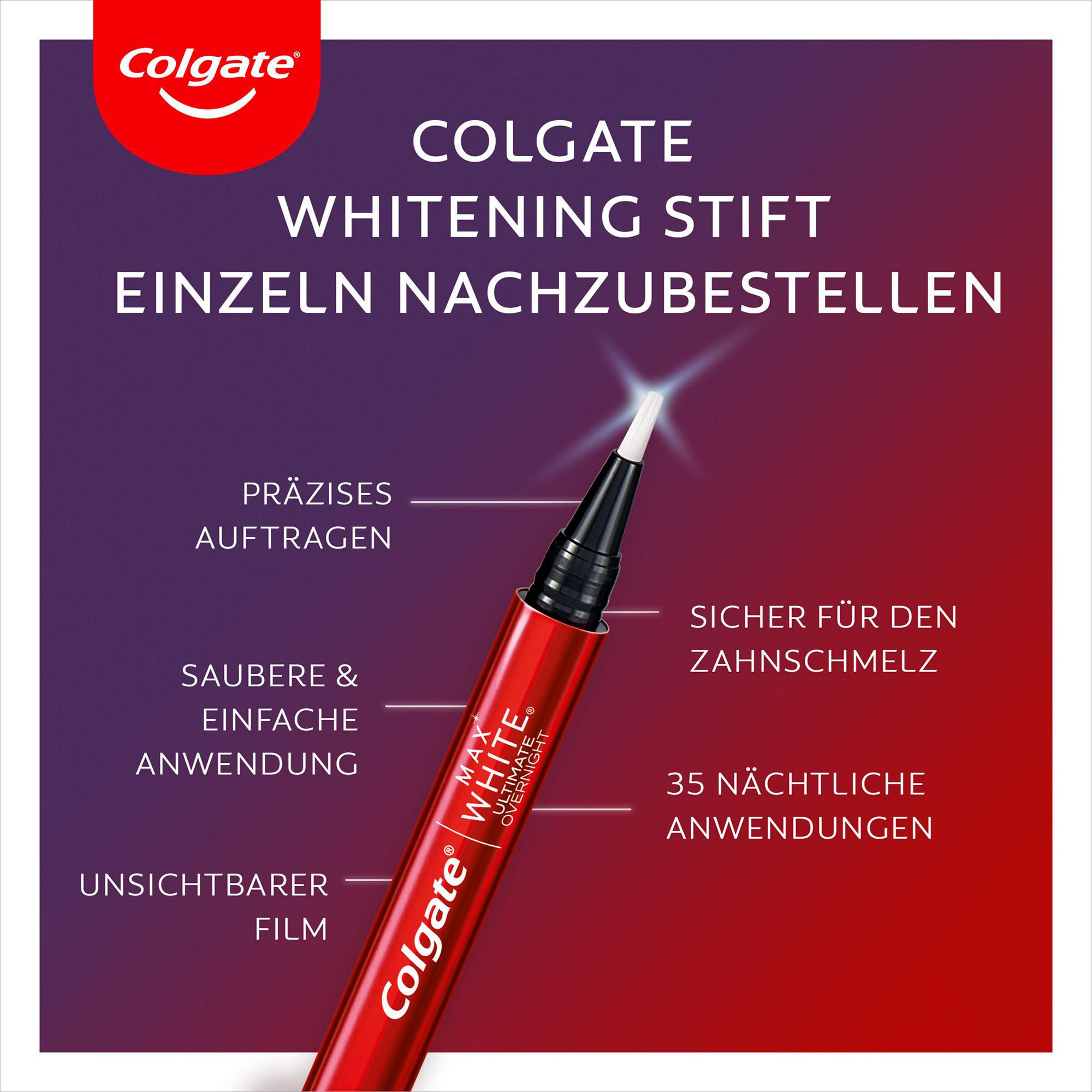 Colgate LED Whitening Kit Max White Ultimate