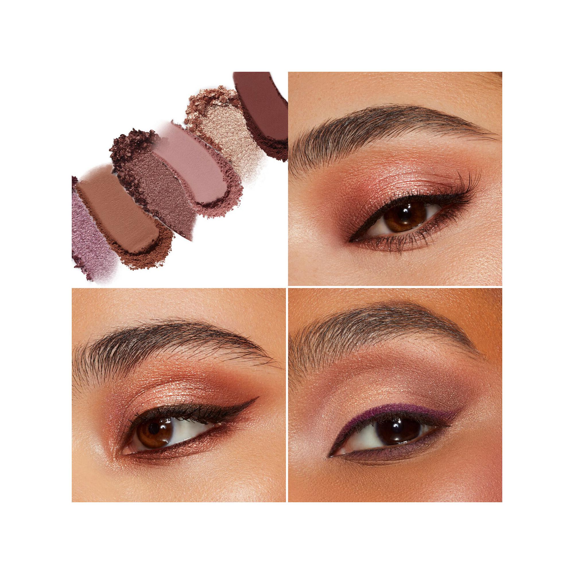 Too Faced Born This Way Warm Ember Nudes - Lidschattenpalette
