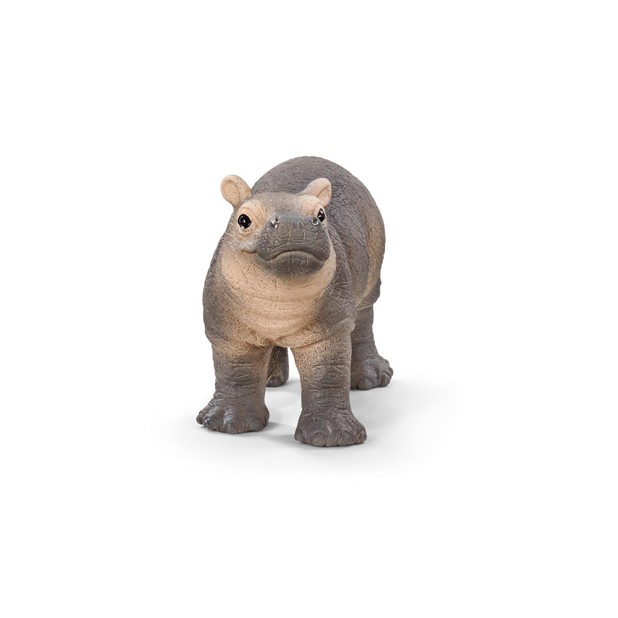 Schleich 14831 Nilpferd Junges