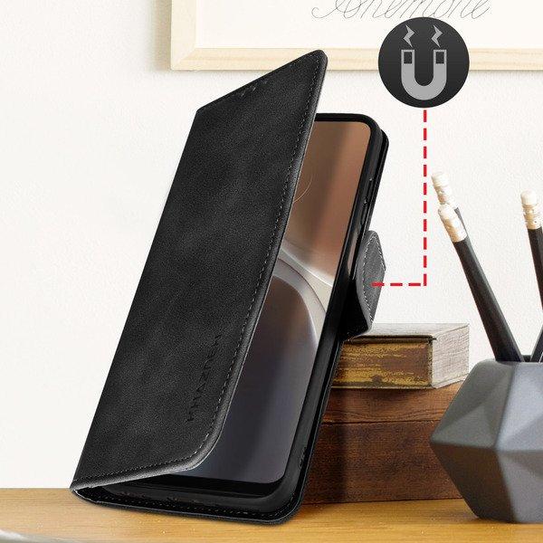 Avizar Soft Hülle Motorola Moto G32 Schwarz