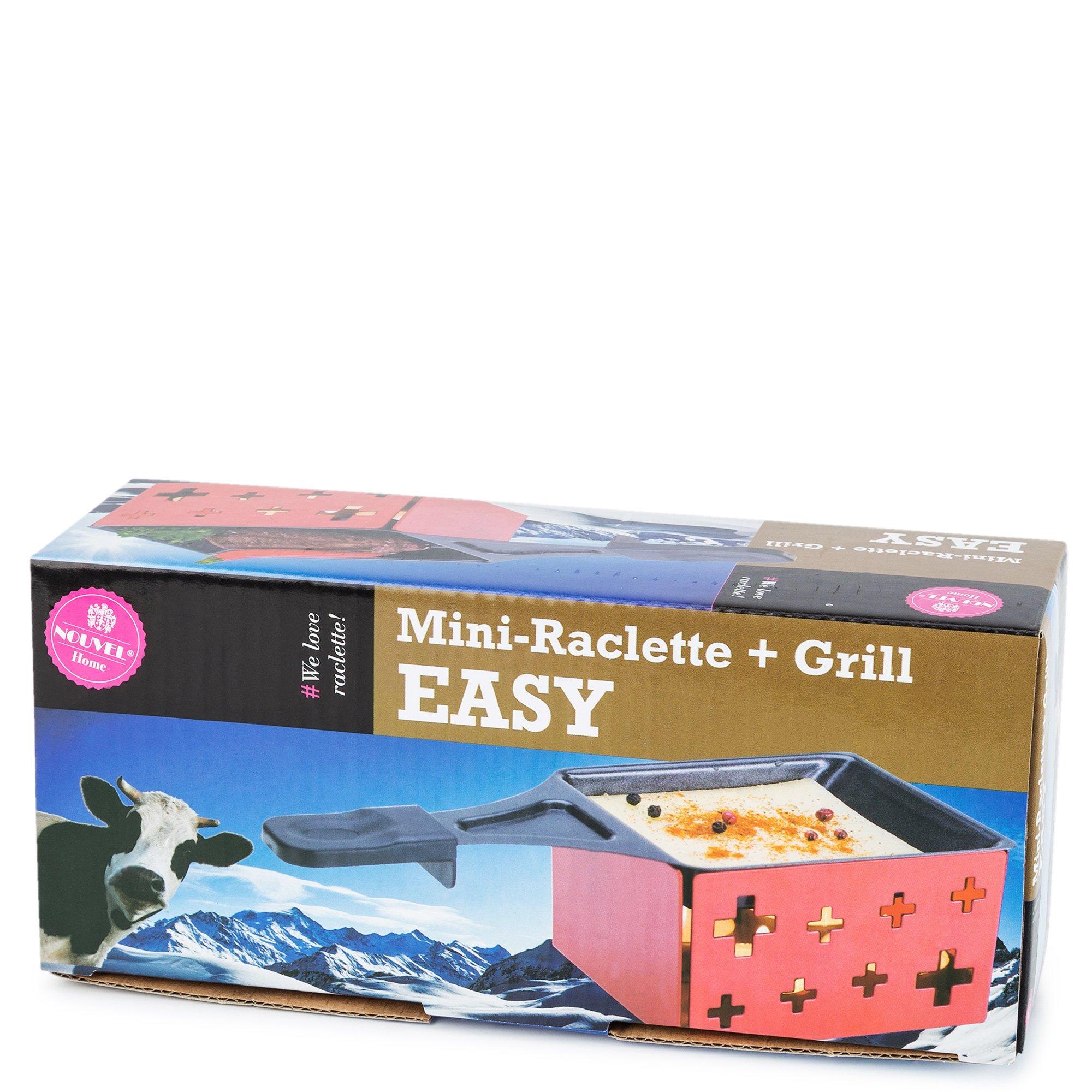 NOUVEL Raclette-Set Easy