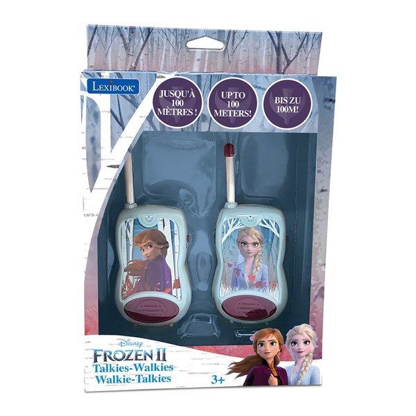 Lexibook Disney - Die Eiskönigin Talkie Walkie