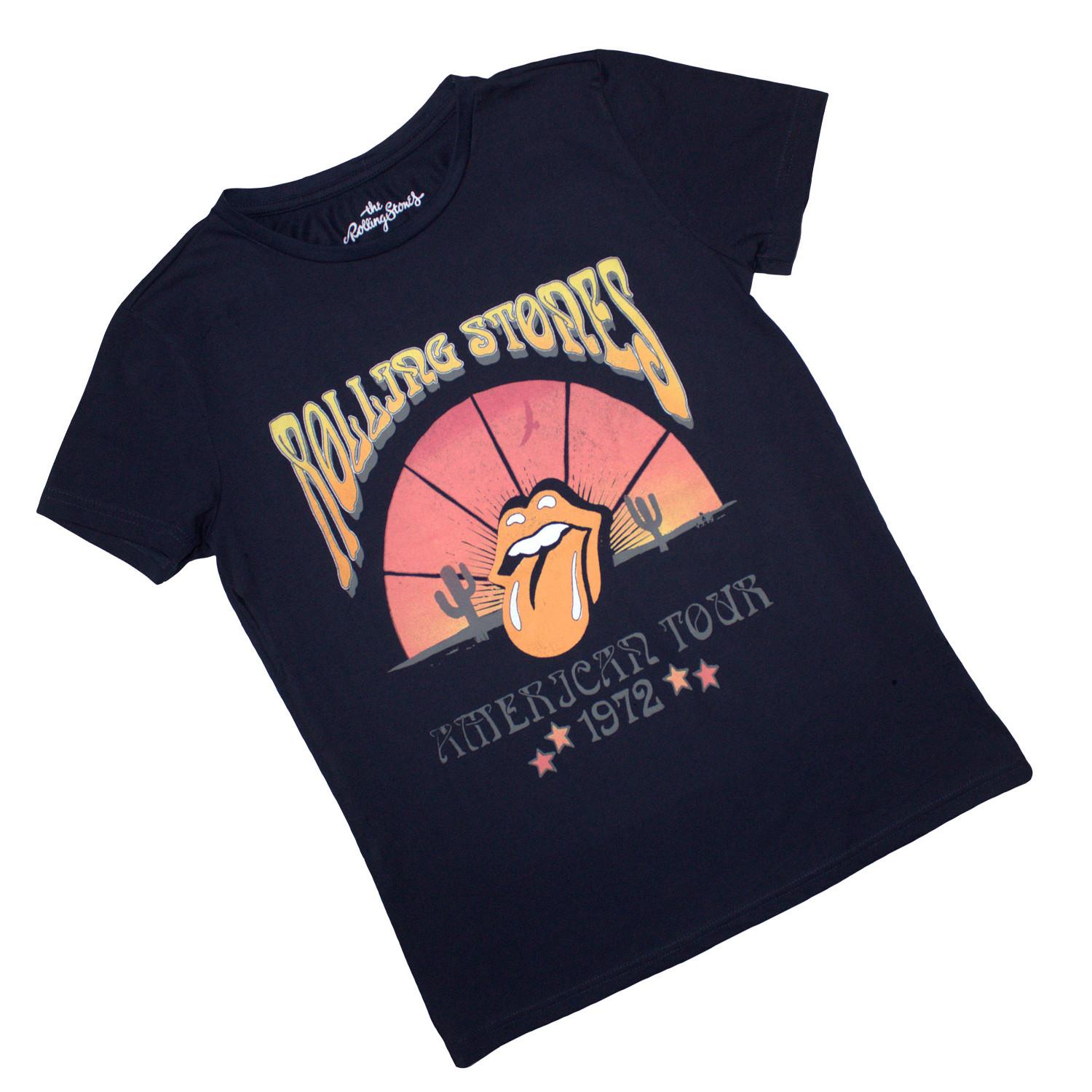 The Rolling Stones Desert '72 T-Shirt
