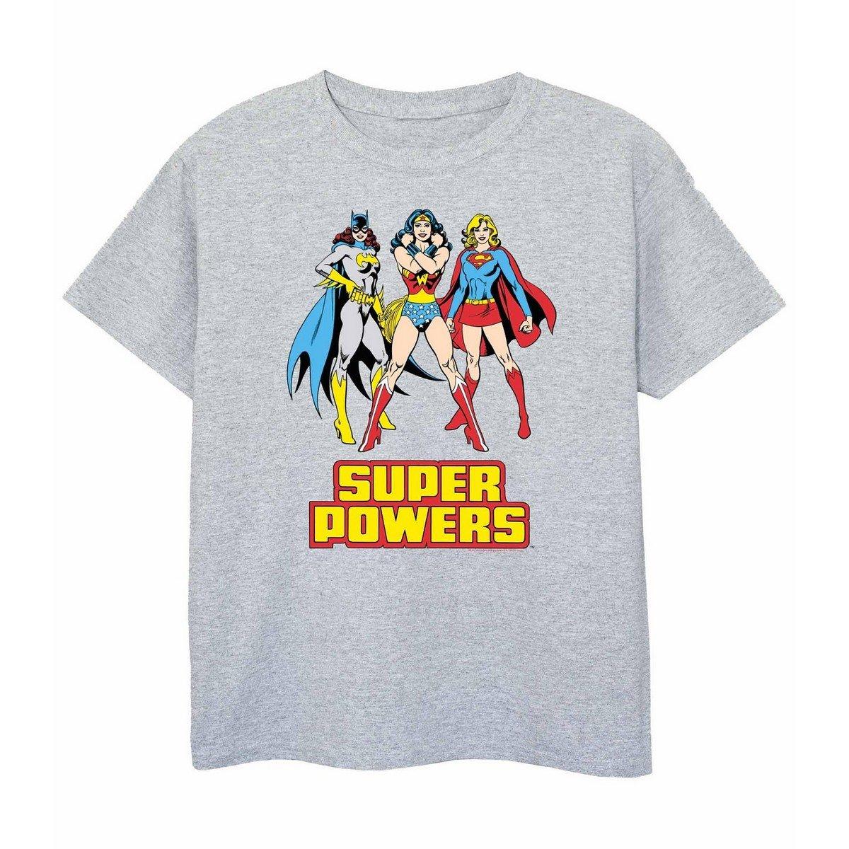 Wonder Woman Super Power TShirt