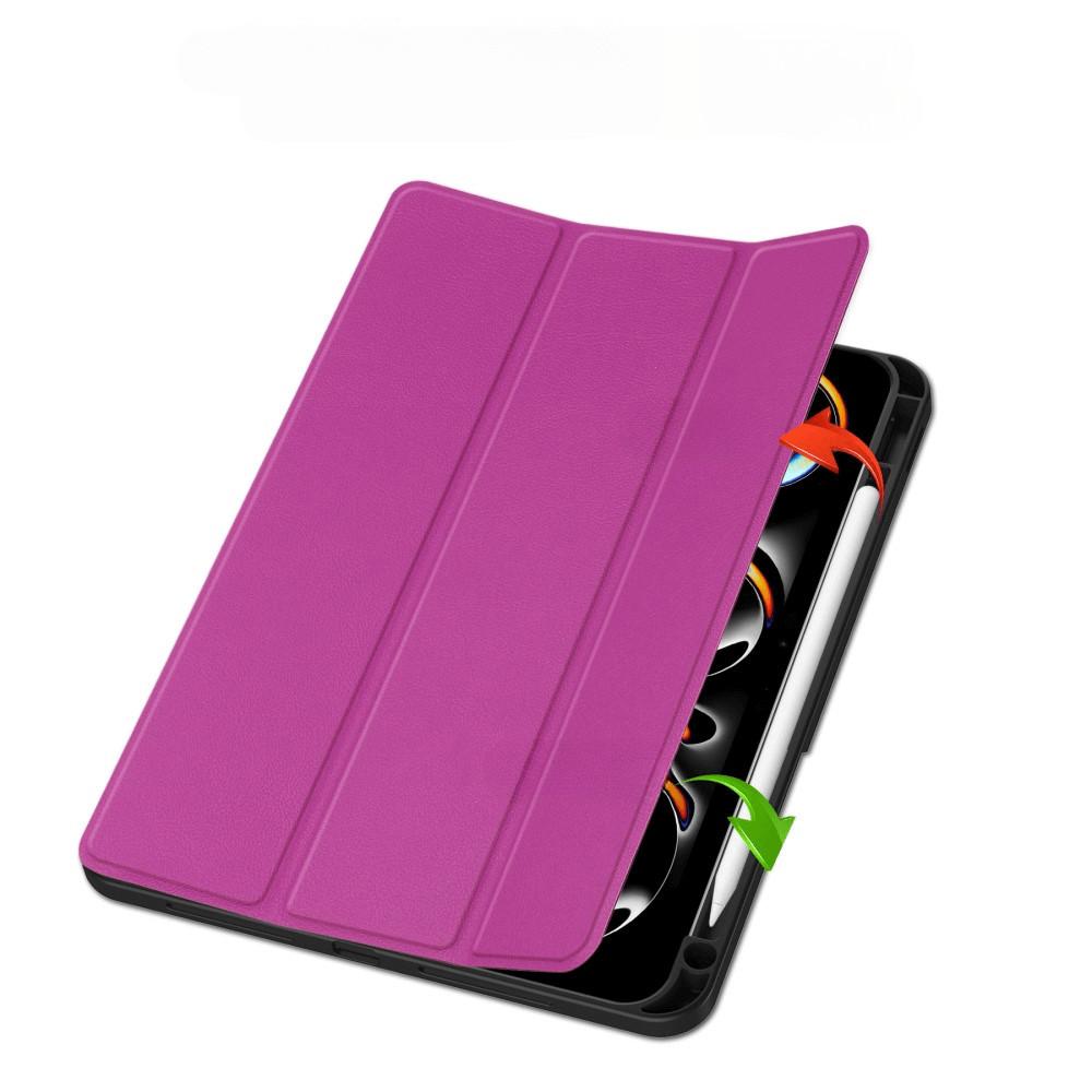 Cover-Discount iPad Pro 11 2024 - Smart Case Pencil Halter