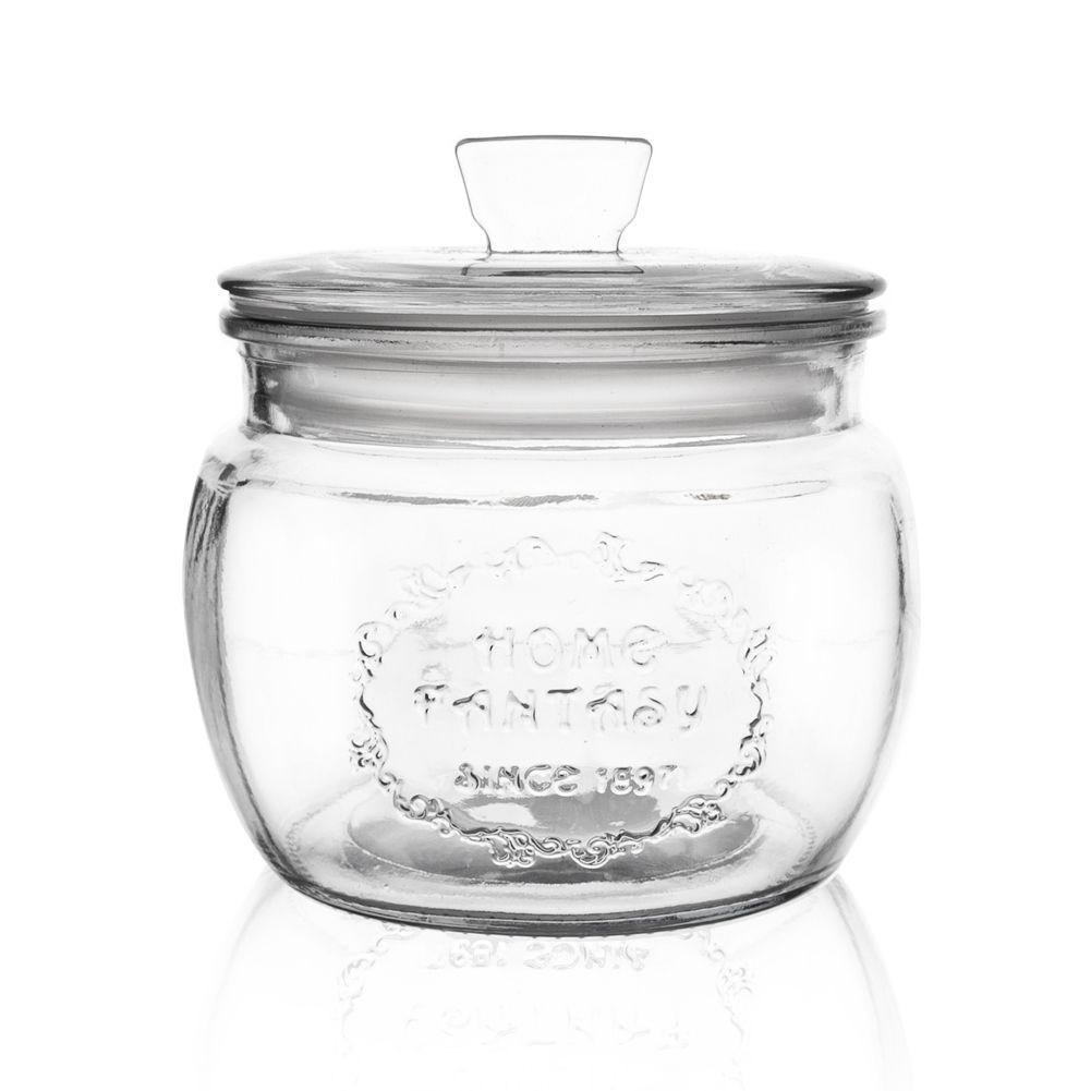 Orion Vorratsdose mit Deckel für Lebensmittel wie Kekse, Kaffee etc.