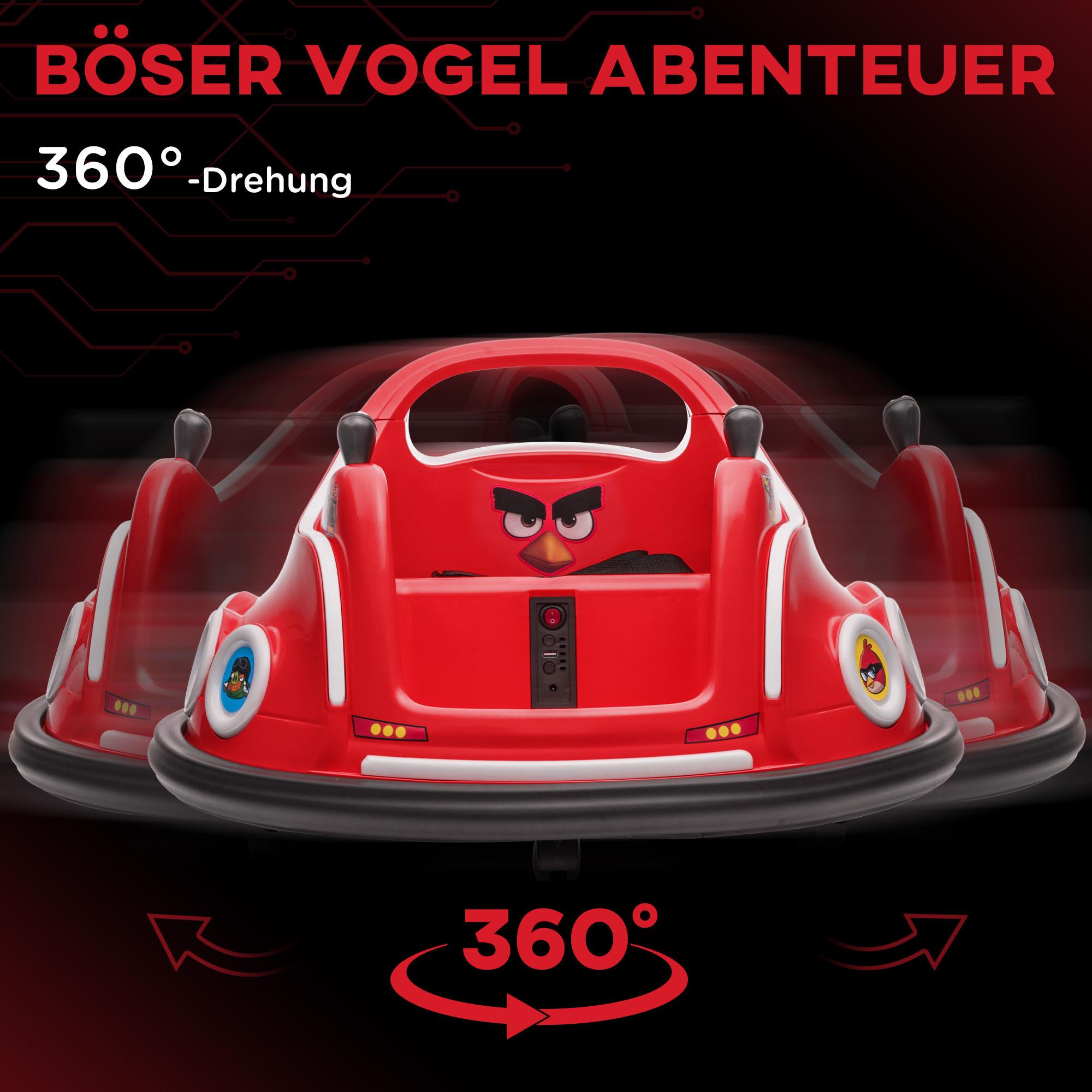 AIYAPLAY Kinder Autoscooter