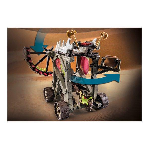 Playmobil 71025 Sal'ahari Sands - Donnerthron