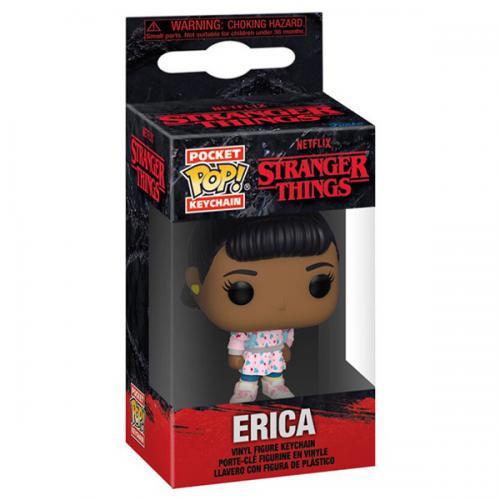 Funko Key Funko POP! Stranger Things S4: Erica Sinclair