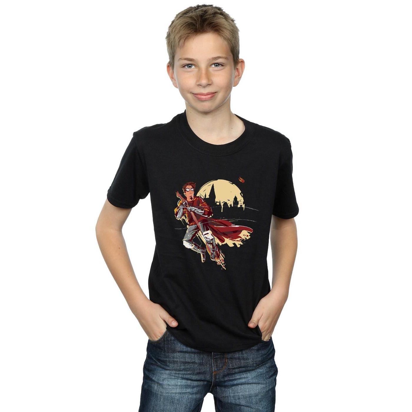 Harry Potter Quidditch Seeker TShirt
