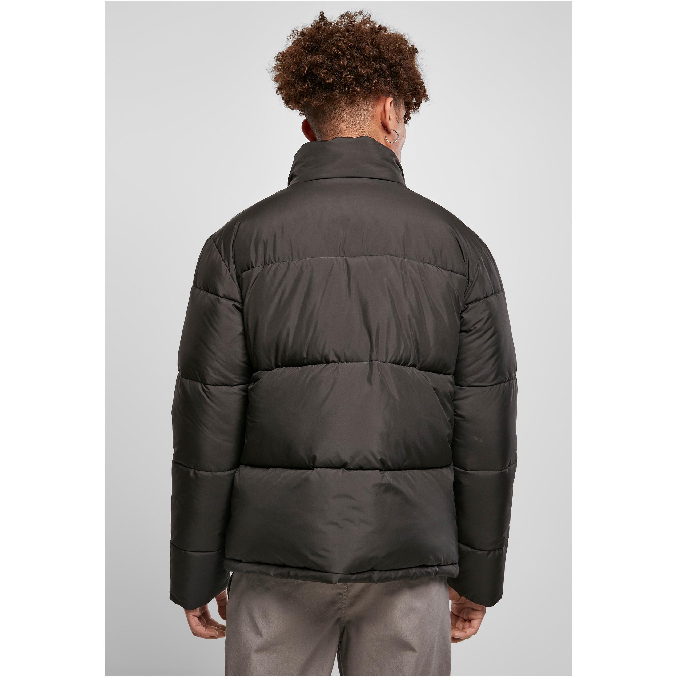 URBAN CLASSICS kurze daunenjacke