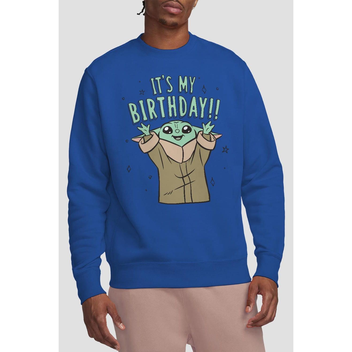 STAR WARS It's My Birthday Sweatshirt