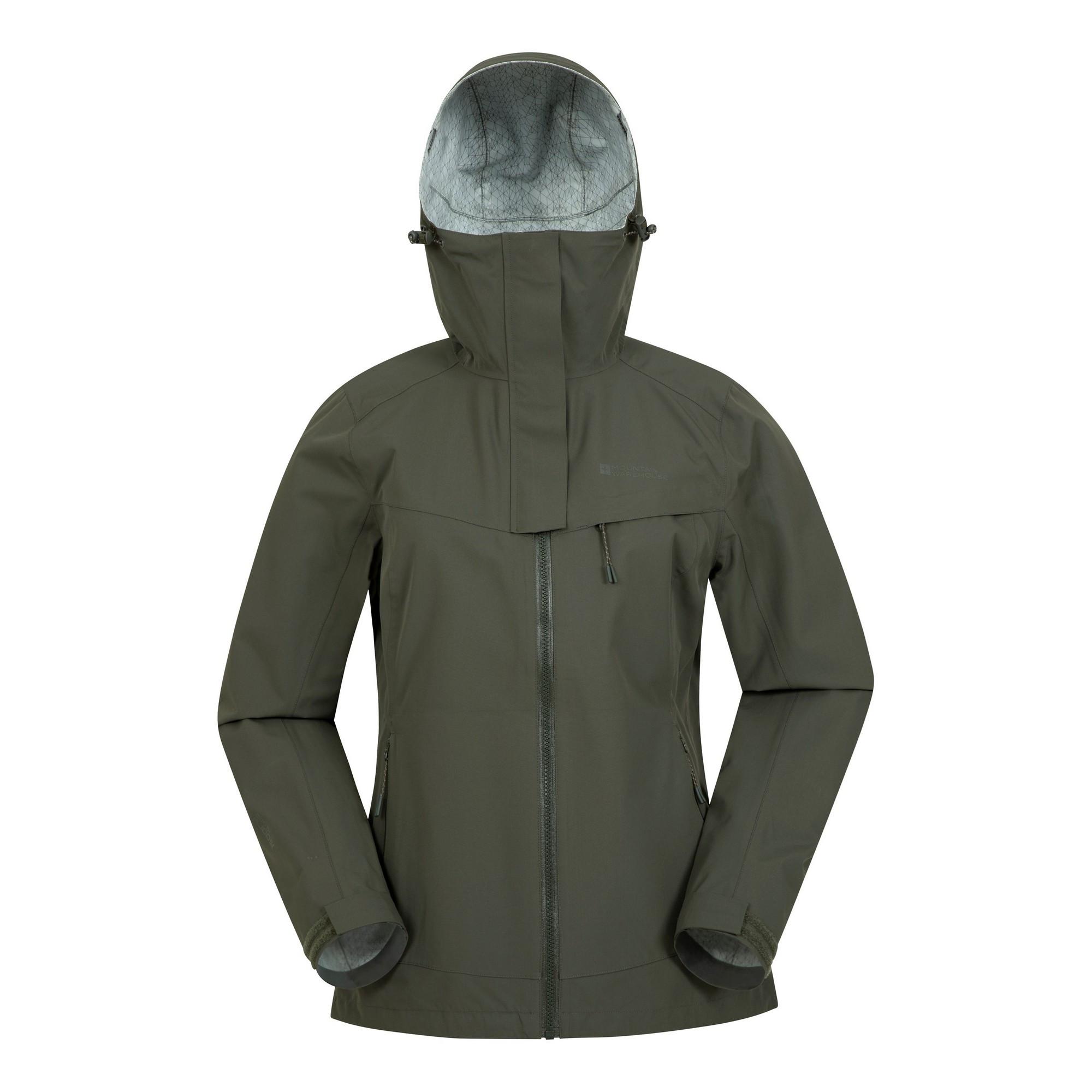 Mountain Warehouse Arlberg Jacke, wasserfest 2,5 Lagen