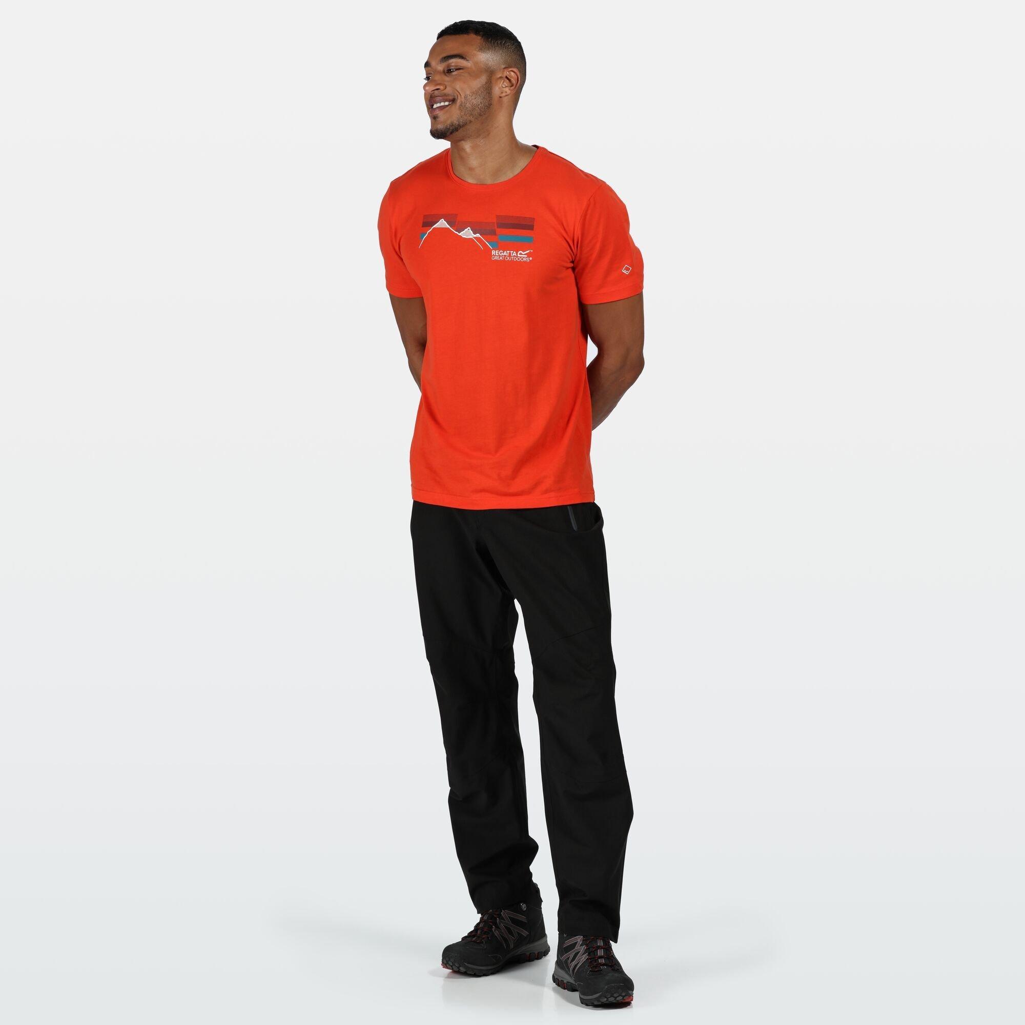Regatta Highton Stretch Überhose