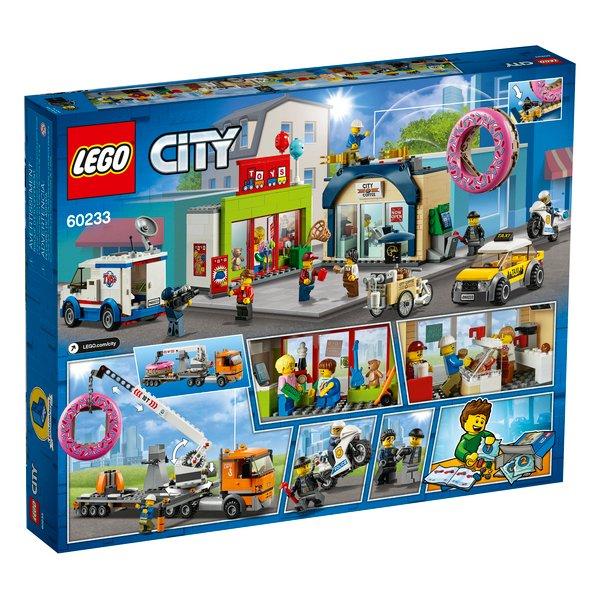 LEGO® 60233 Grosse Donut-Shop-Eröffnung
