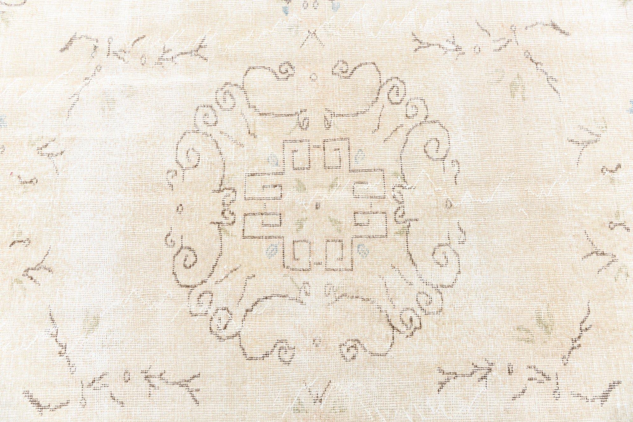 VIDAL Handgemachter Teppich Ultra Vintage