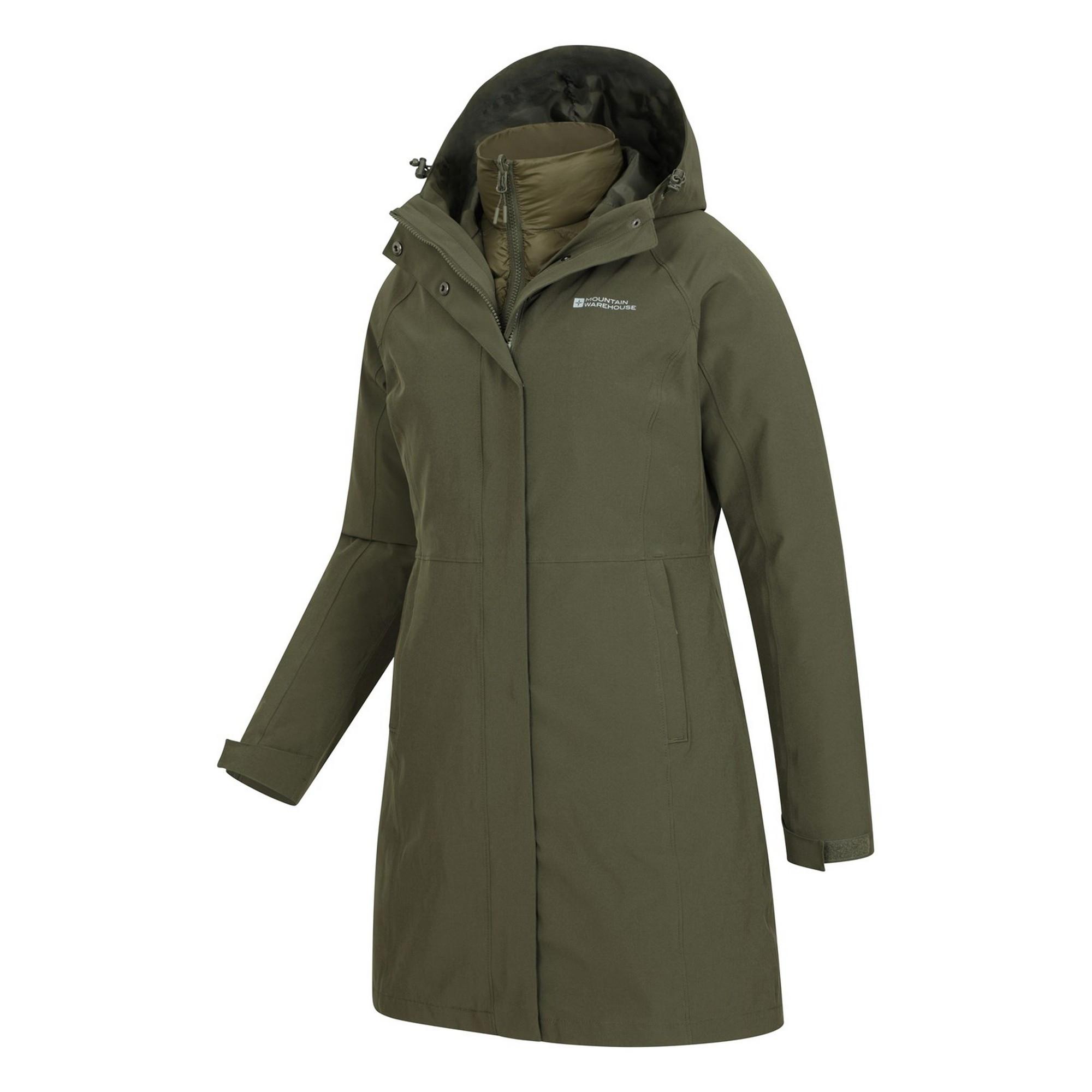 Mountain Warehouse Alaskan Jacke 3 in 1