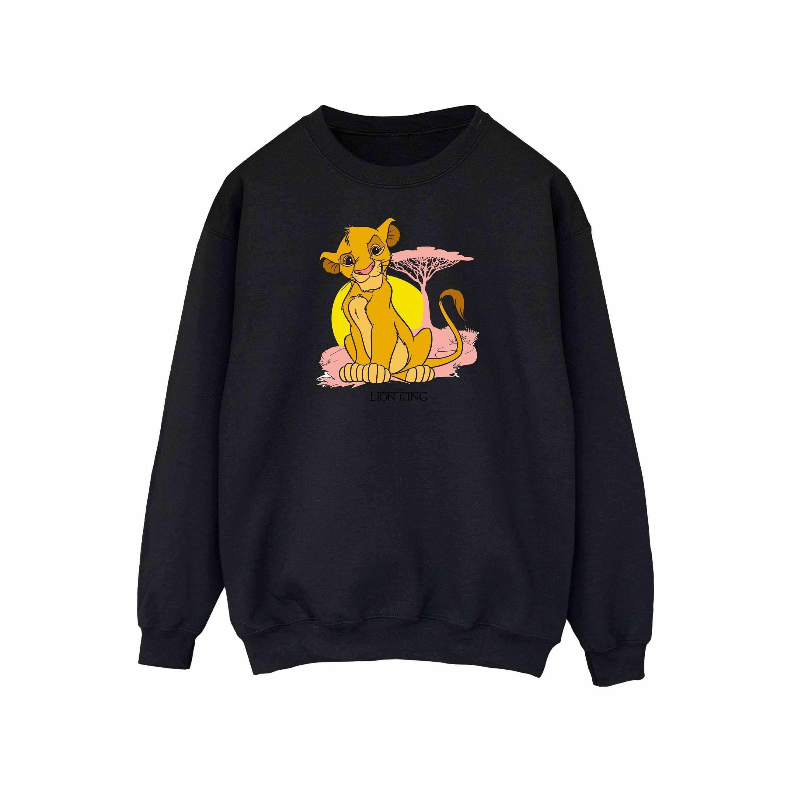 Disney The Lion King Sweatshirt