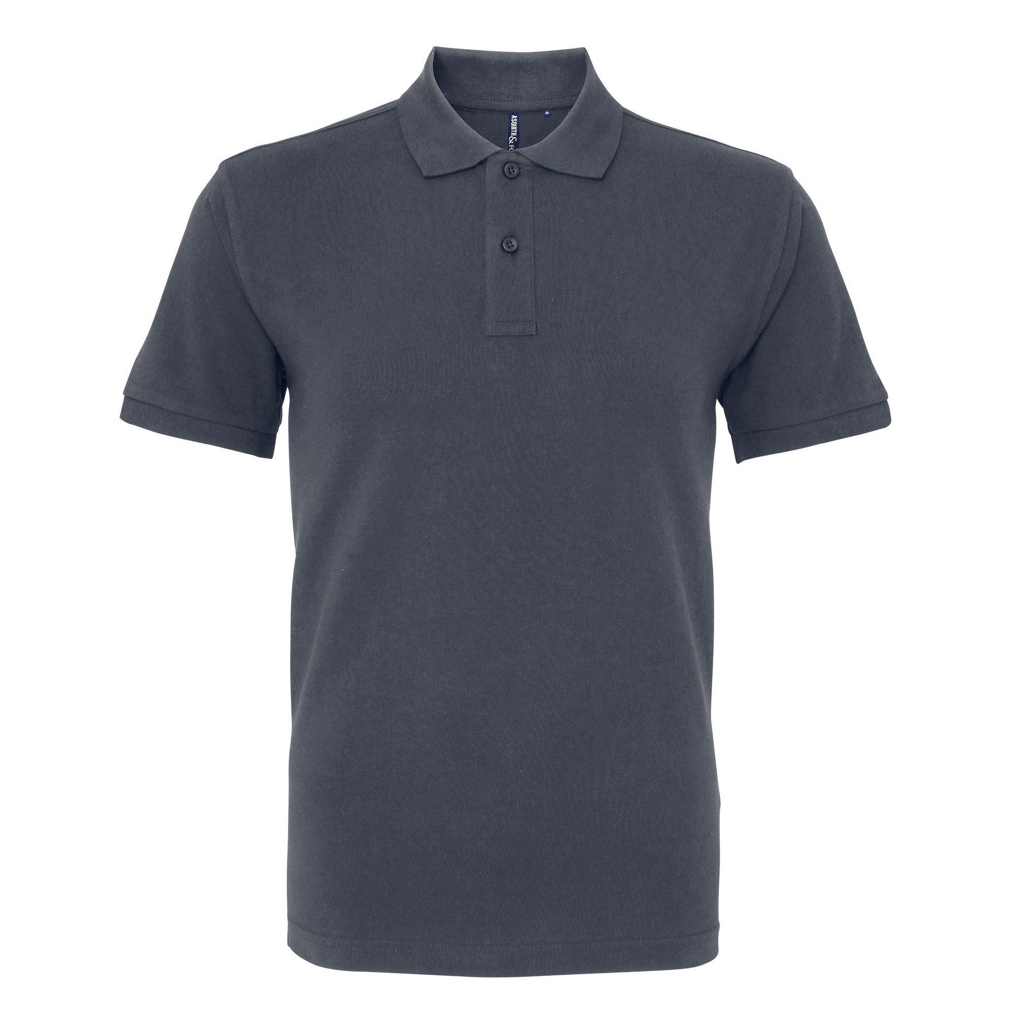 Asquith & Fox Poloshirt Bio-Baumwolle