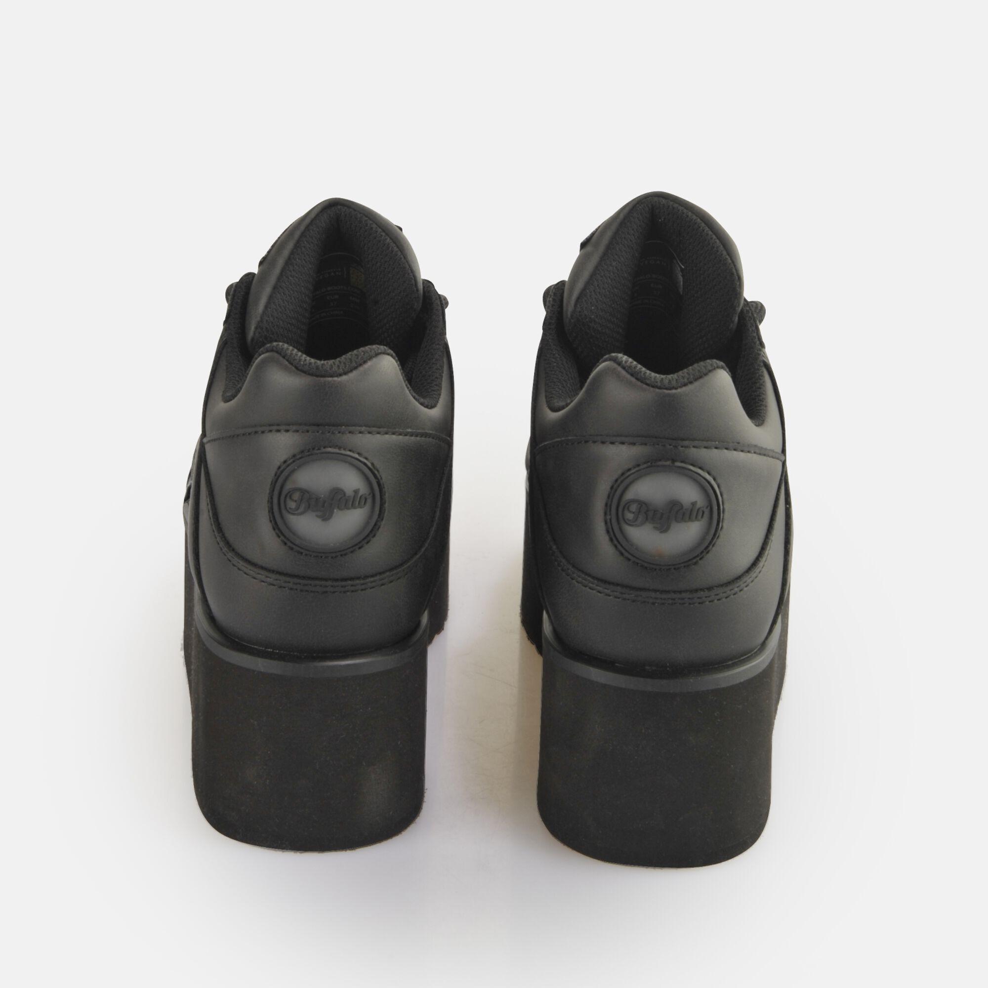 Buffalo sneakers für damen vegan nubuck