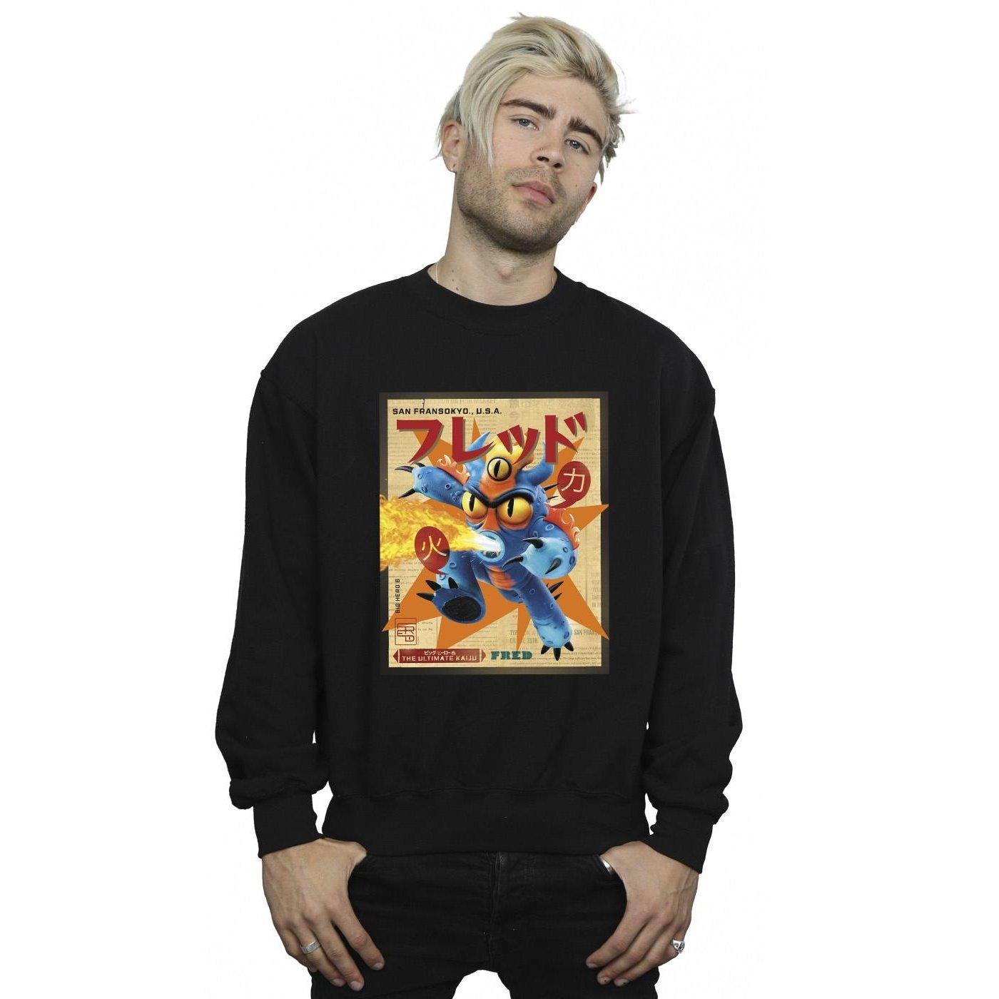 Disney Big Hero 6 Sweatshirt