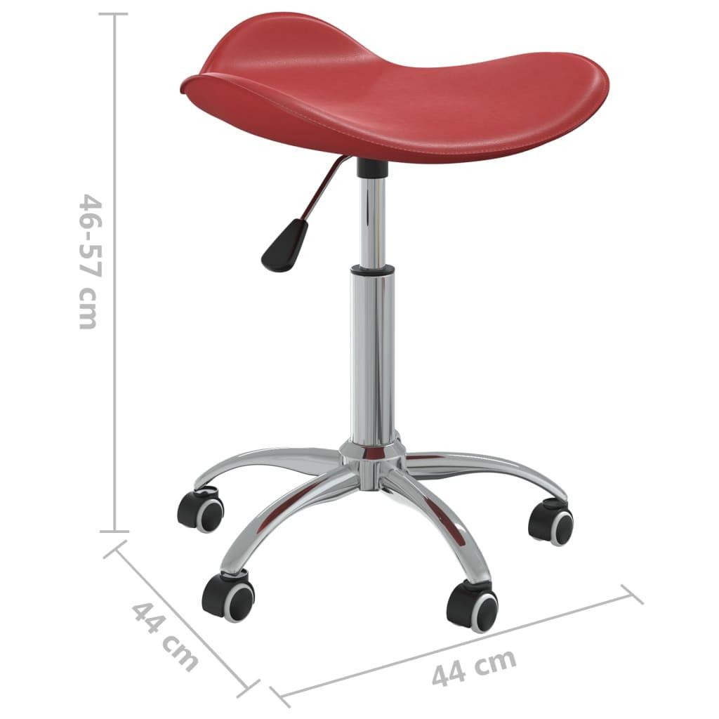 VidaXL Esszimmerstuhl kunstleder