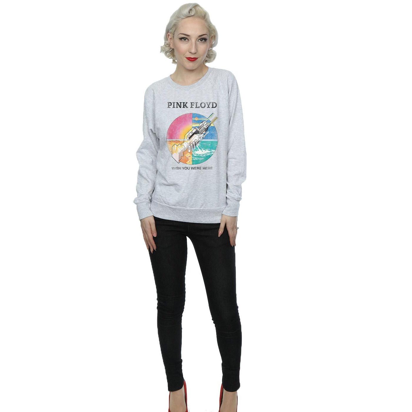 Pink Floyd Wish You Were Here Sweatshirt