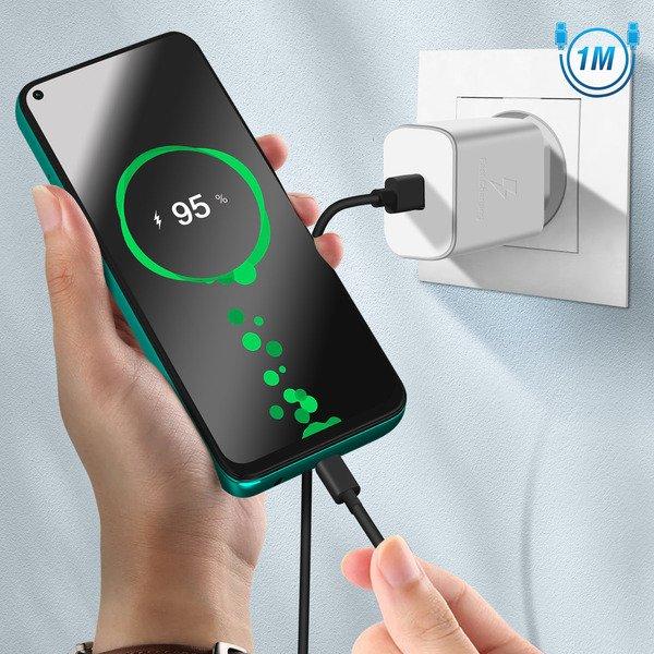 SAMSUNG Samsung USB-C 15W Netzteil + Kabel