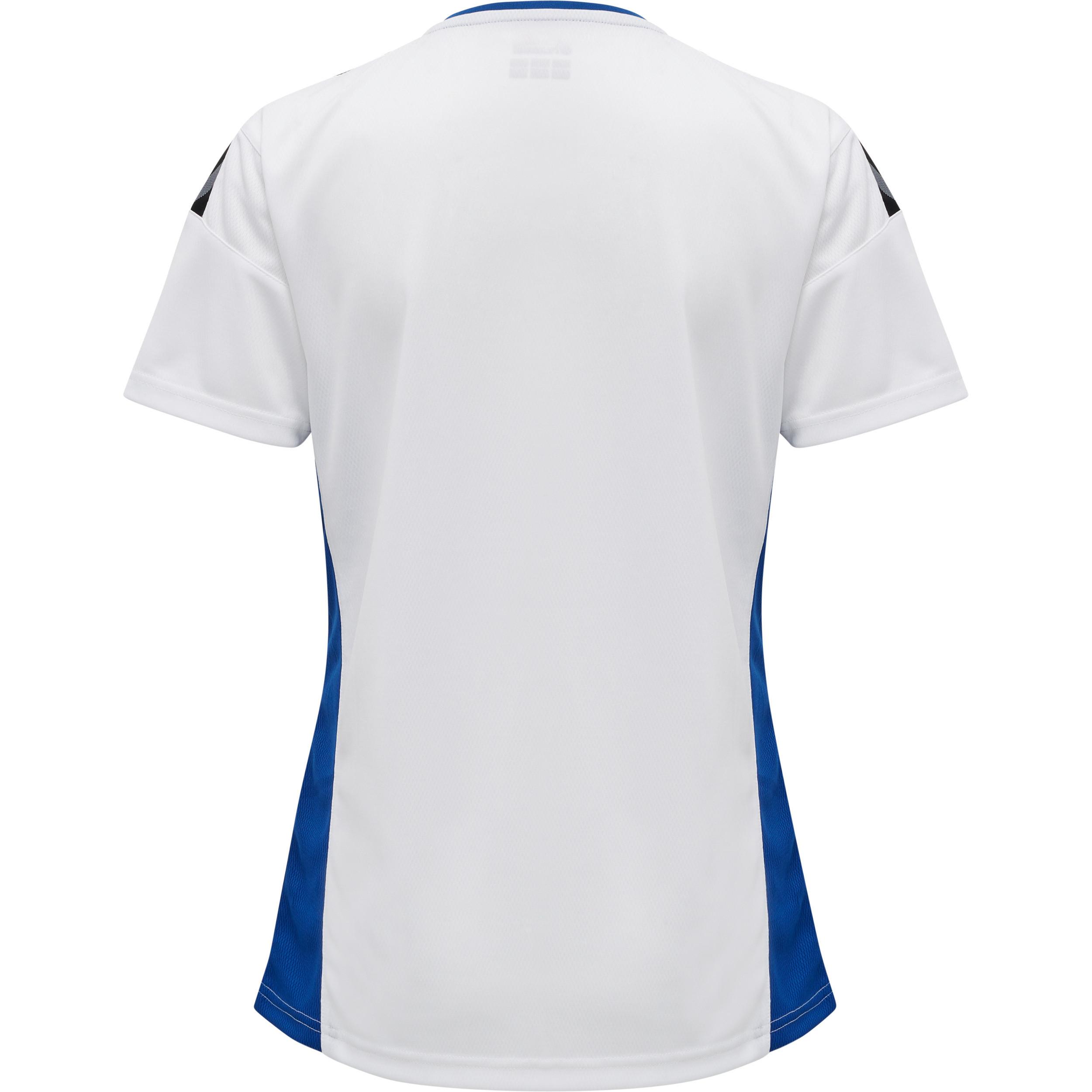 Hummel trikot femme hmlauthentic poly hml