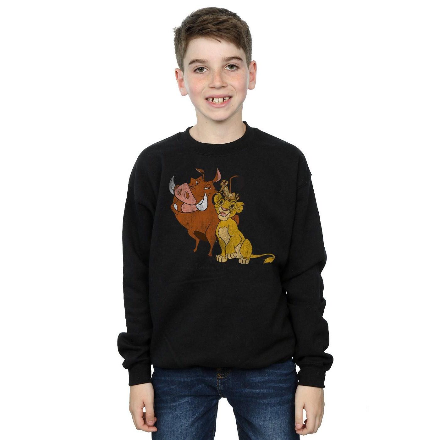 The Lion King Classic Sweatshirt