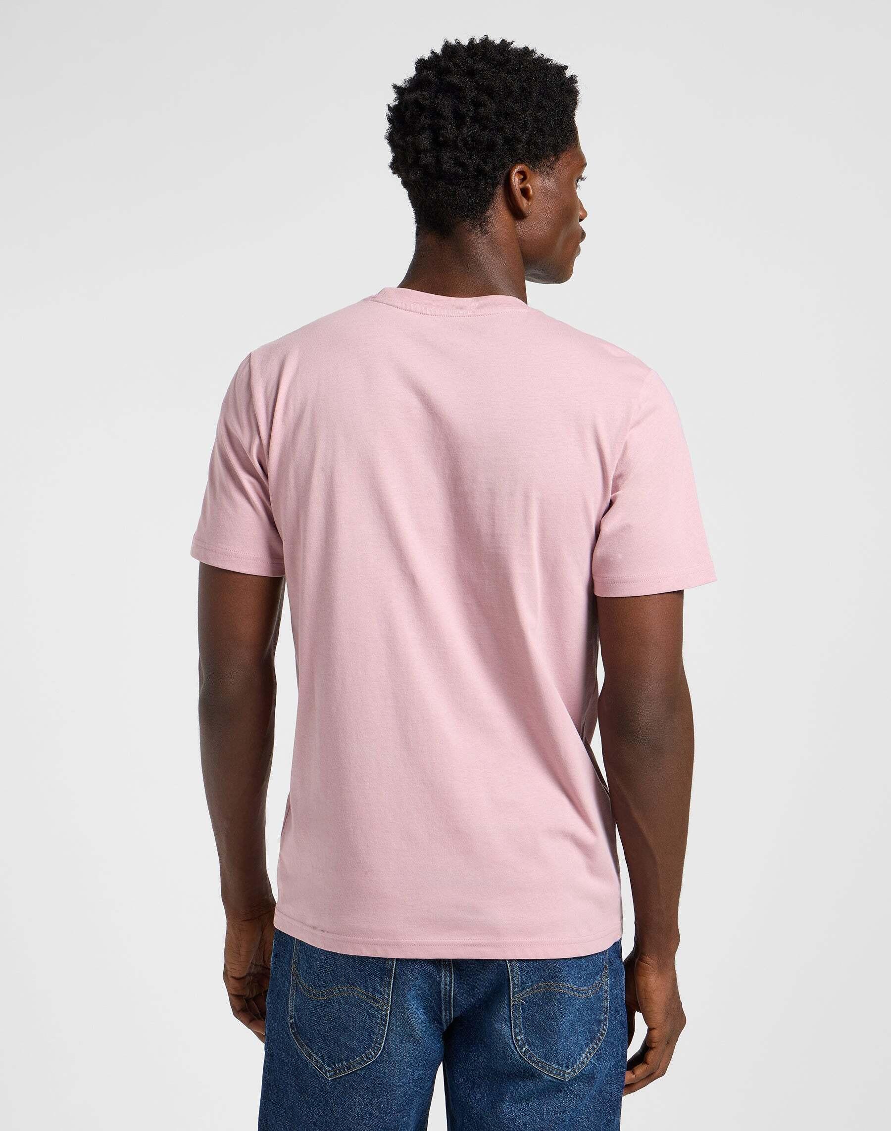 Lee Medium Wobbly Tee T-Shirt