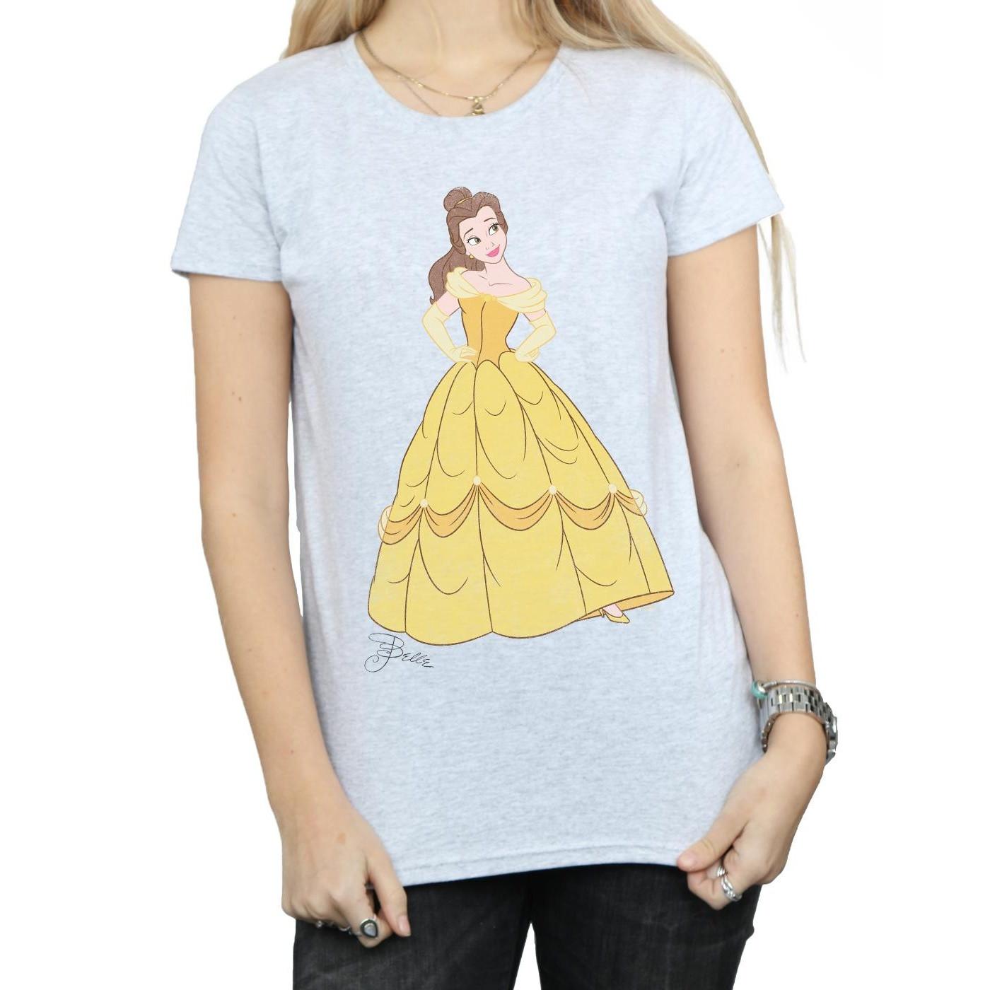Disney PRINCESS Die Schöne und das Biest Belle T-Shirt