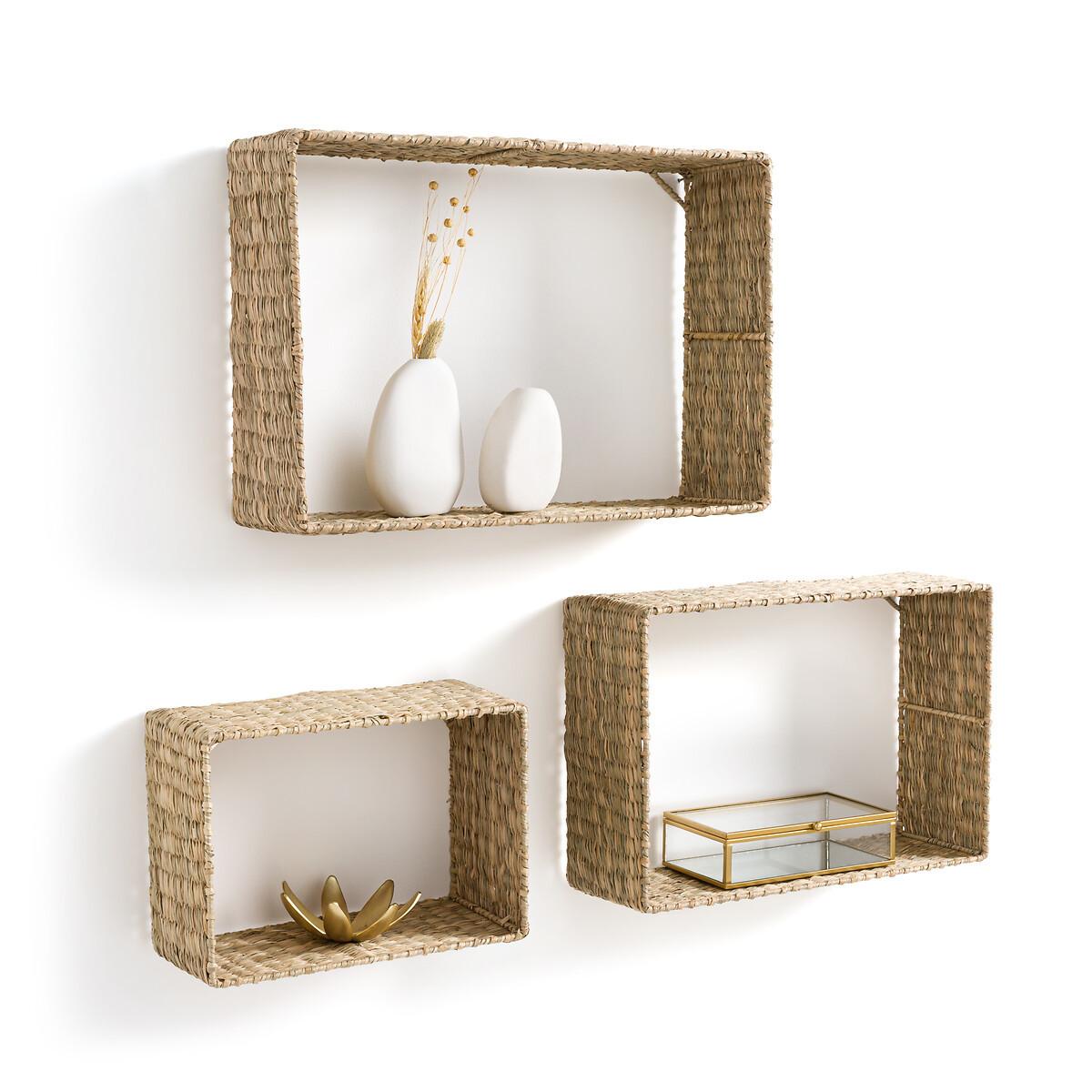 La Redoute Intérieurs 3er-Set Wandregale Zuric